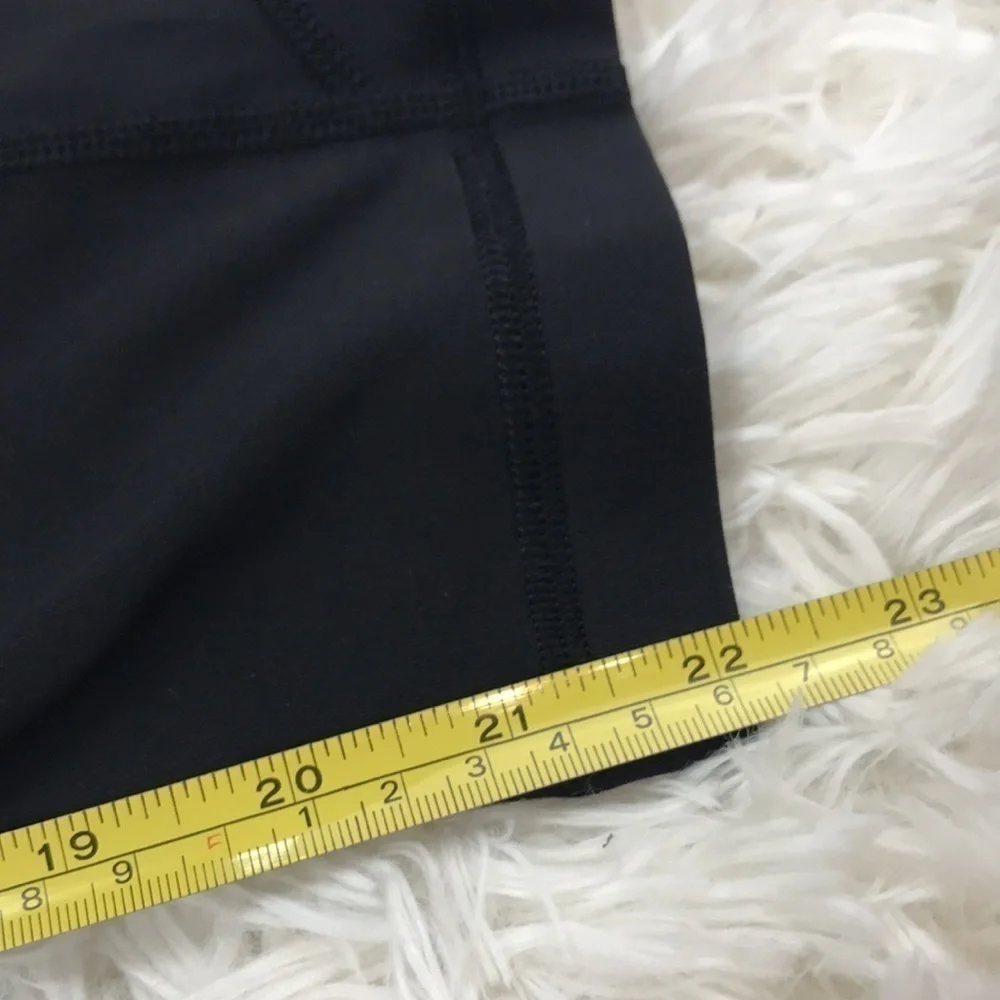 Lululemon SoulCycle Pace Rival Crops - Picture 9 of 9